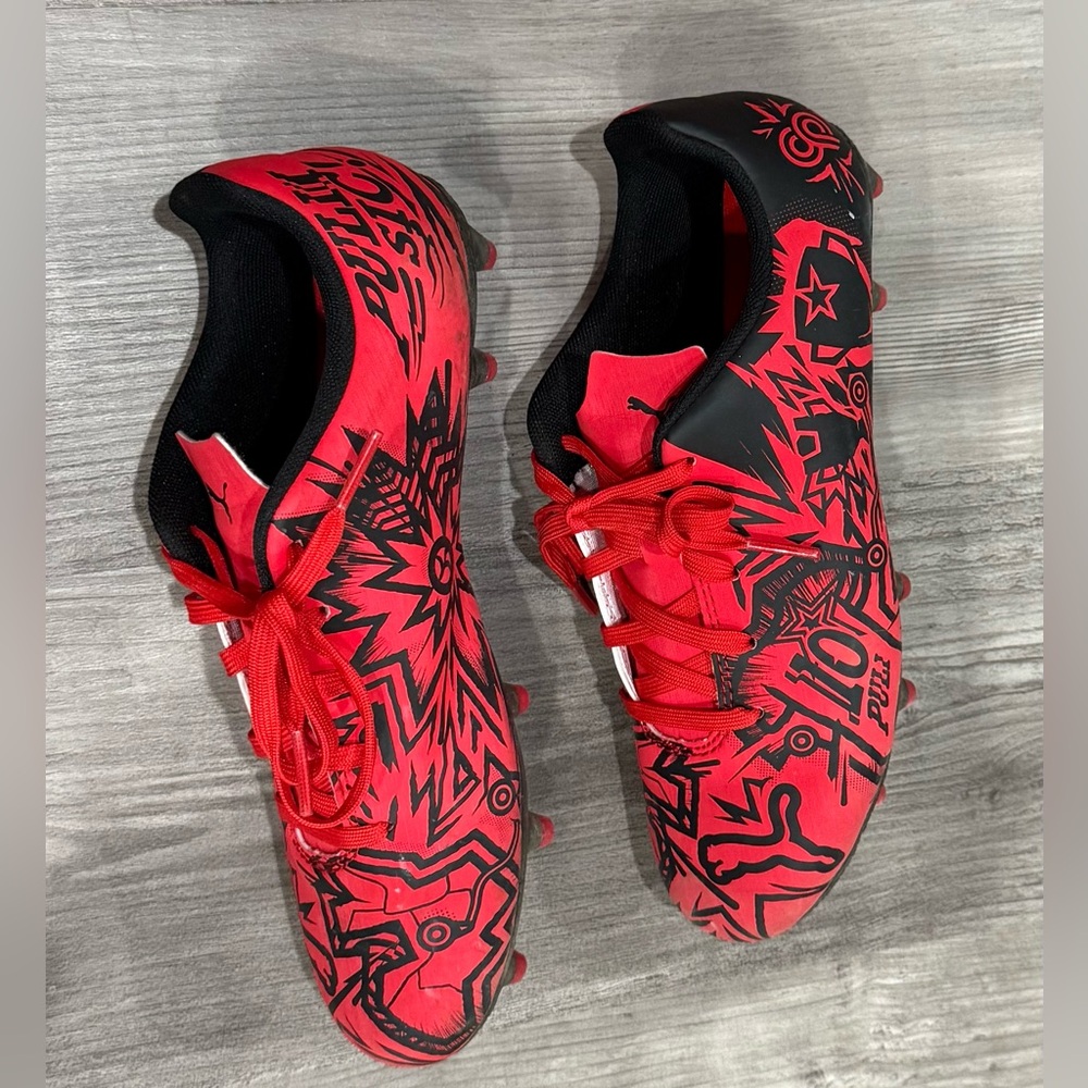 Puma Soccer Cleats - Youth, Junior